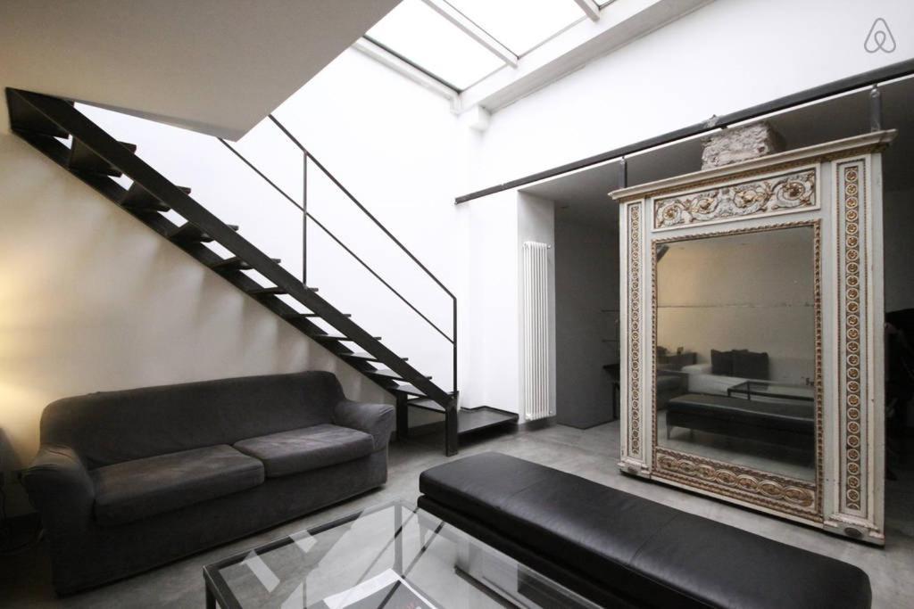 Dhomes - Loft Suite In Duomo Mailand Exterior foto