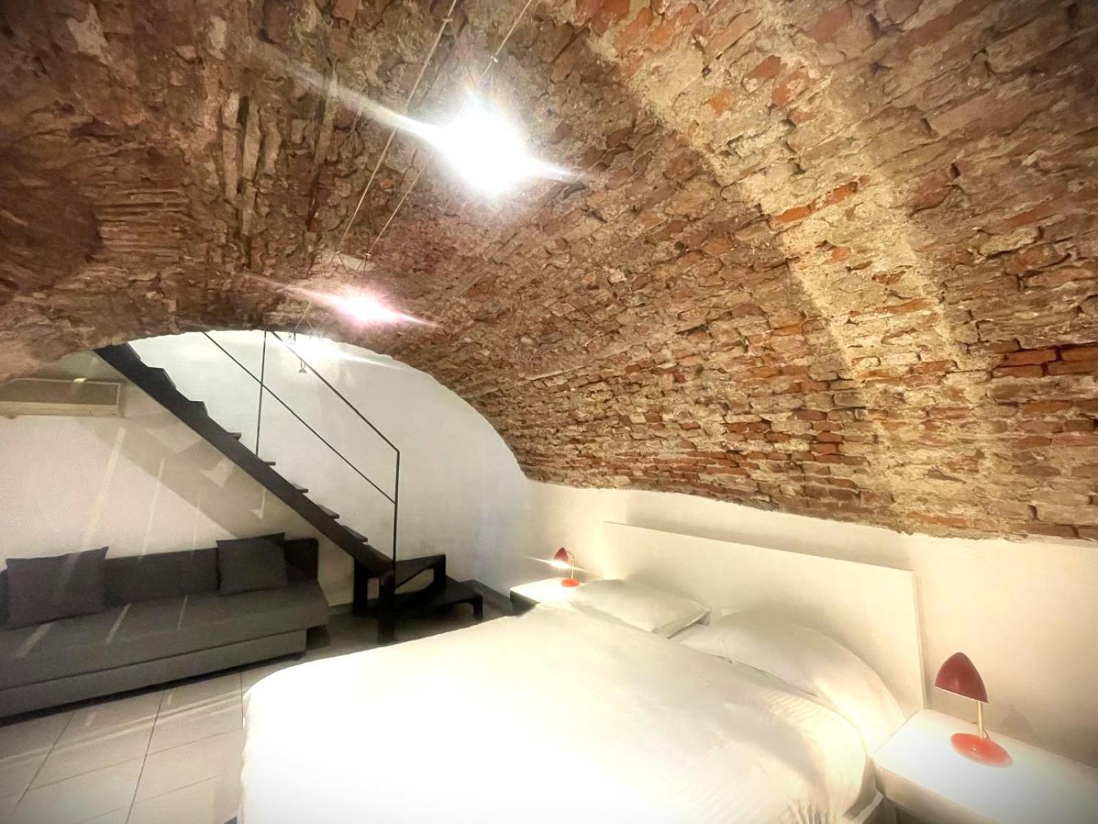 Dhomes - Loft Suite In Duomo Mailand Exterior foto
